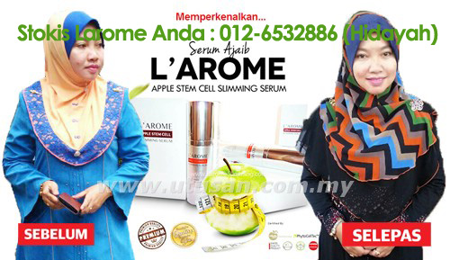 Promosi Larome Murah Stokis Larome Sabah