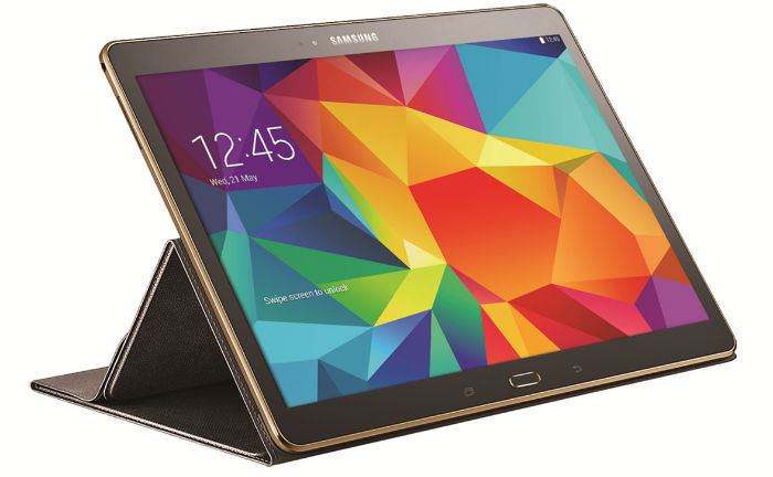 Samsung Tab S For Rent